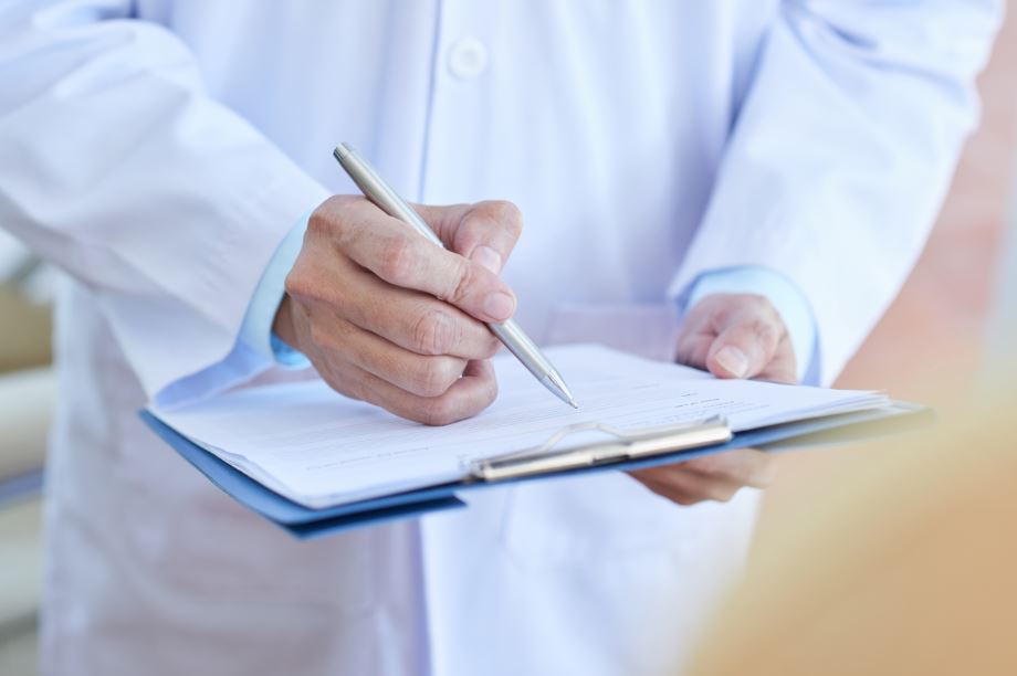 Atestado Médico online 
