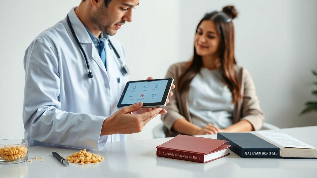 Legislação e obrigatoriedade do Atestado Médico digital em 2025