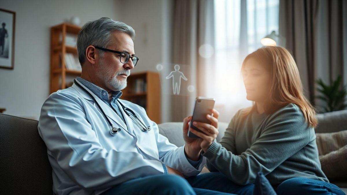Telemedicina, fluxo prático e benefícios do Atestado Médico digital 2025