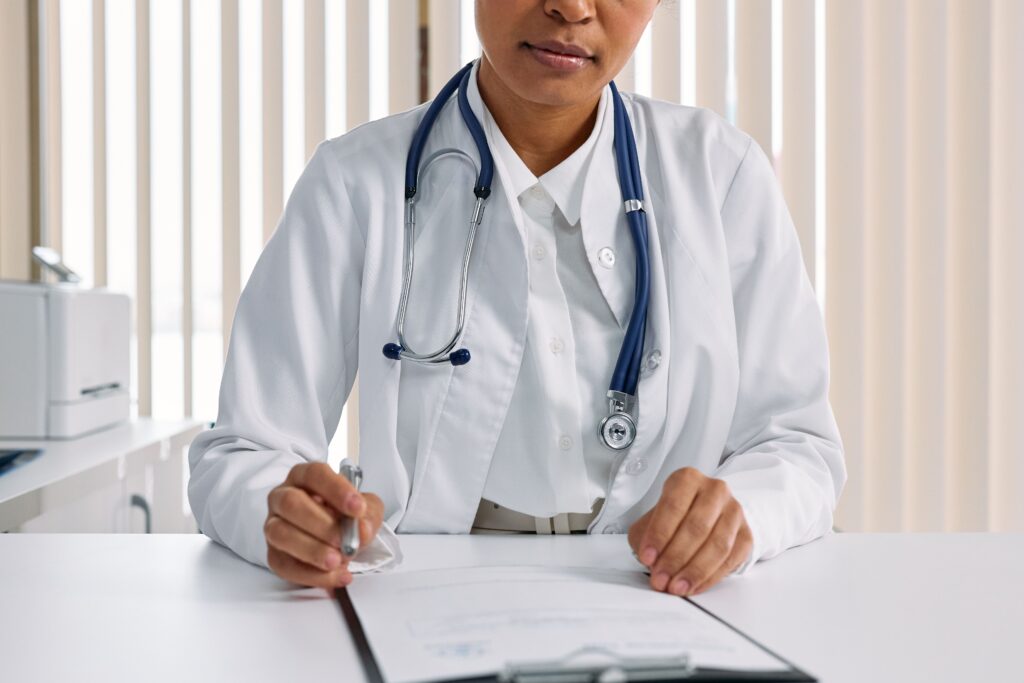 como conseguir um atestado médico